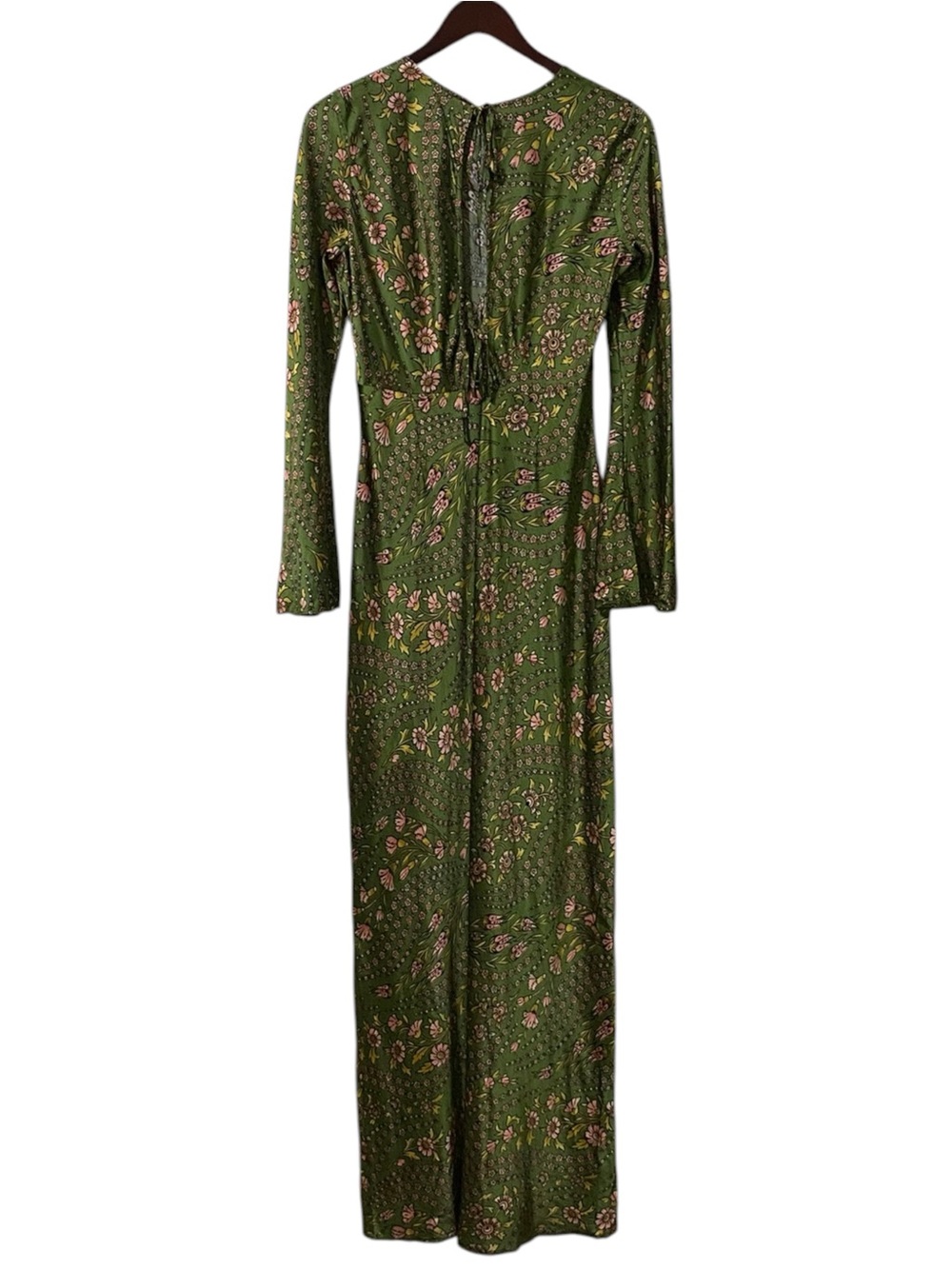 NWOT Veronica Beard Silk Gemma Dress Size 6 - Picture 9 of 9
